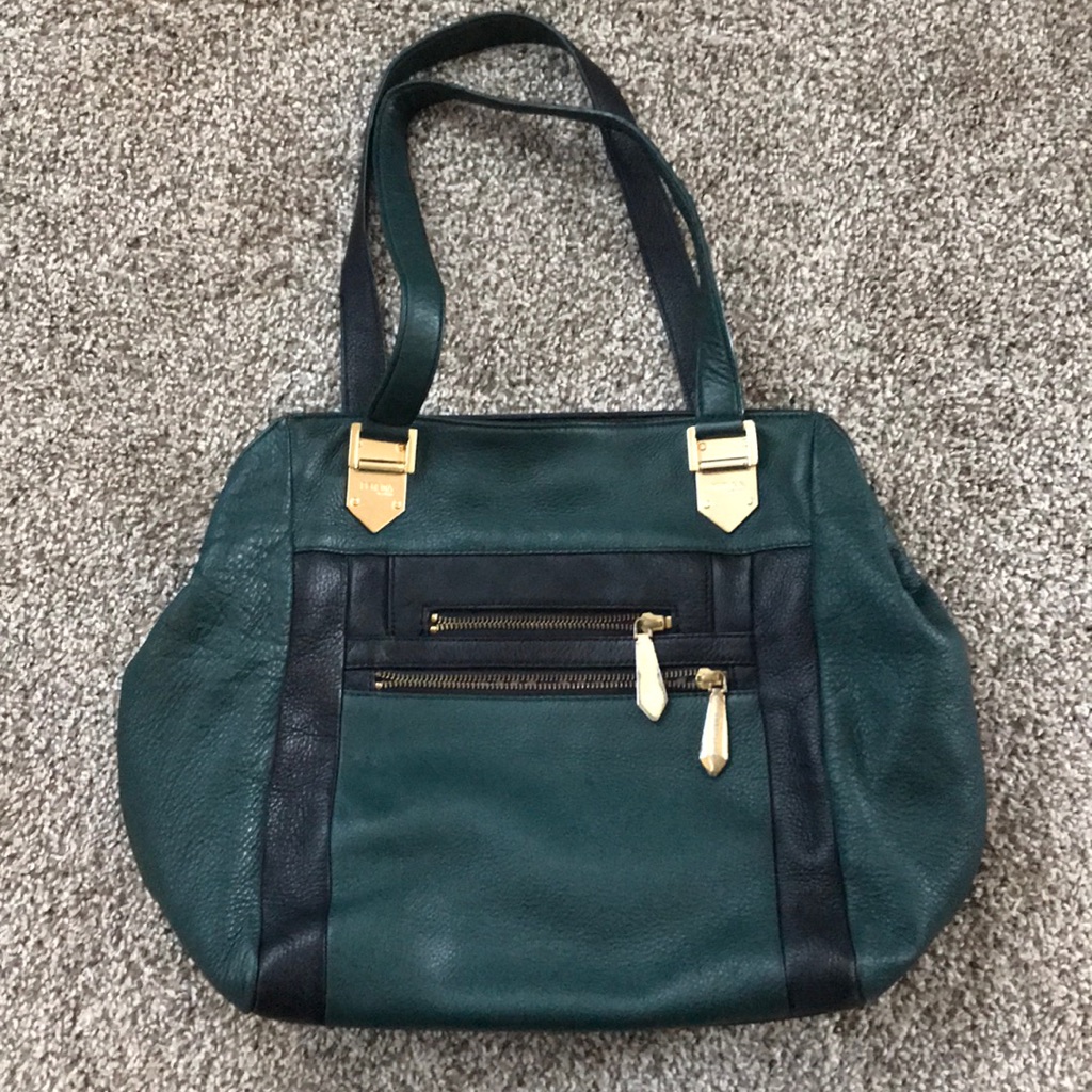 Perlina Slouchy Handbag